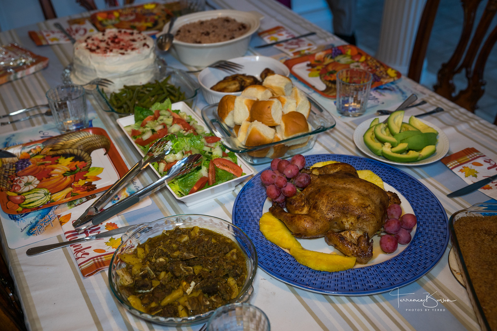 Thanksgiving Recess (School Closed)
